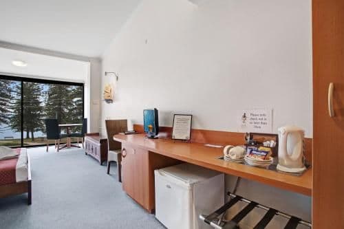 Double Room with Lake View