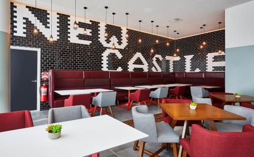 ฮอลิเดย์ อินน์ เอ็กซ์เพรส นิวคาสเซิล บาย ไอเอชจี (Holiday Inn Express Newcastle By IHG)1