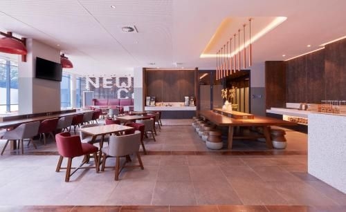 ฮอลิเดย์ อินน์ เอ็กซ์เพรส นิวคาสเซิล บาย ไอเอชจี (Holiday Inn Express Newcastle By IHG)4