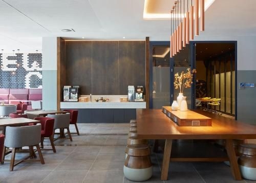 ฮอลิเดย์ อินน์ เอ็กซ์เพรส นิวคาสเซิล บาย ไอเอชจี (Holiday Inn Express Newcastle By IHG)3