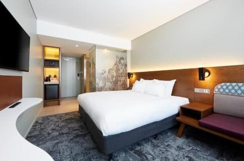King Room