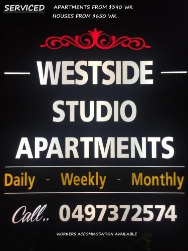 Armidale Westside Studio Apartments0