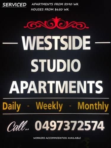Armidale Westside Studio Apartments Armidale Westside Studio Apartments