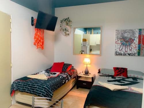 Studio Apartment