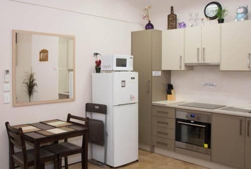 Studio Apartment