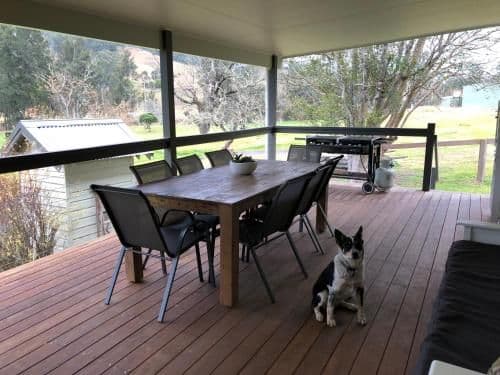 Holiday Home