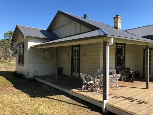 Holiday Home