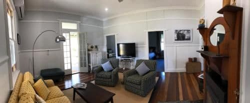 Holiday Home