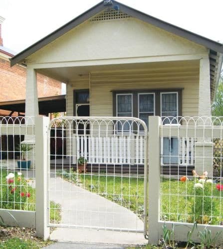 Two-Bedroom House