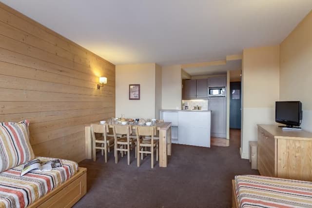 APARTMENT CAPACITY 7