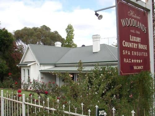 Woodlands of Bridgetown B&B Woodlands of Bridgetown B&B