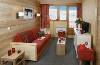 Residence Pierre & Vacances Aconit1