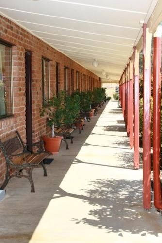 Wondai Colonial Motel3