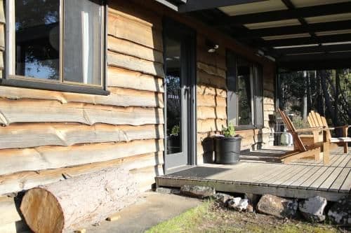 Two-Bedroom Cabin - Bush Cabin
