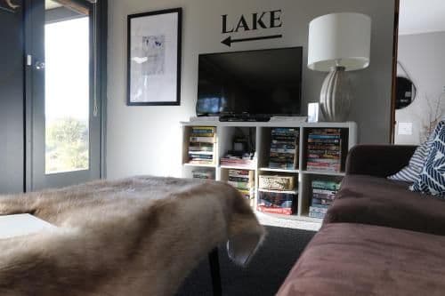 Two-Bedroom Cabin - Bush Cabin