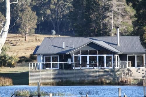 Three-Bedroom Lodge - Owners' Lodge