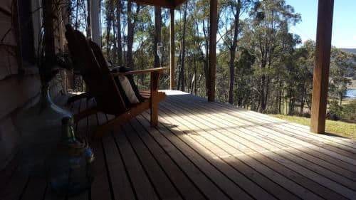 Two-Bedroom Cabin - Bush Cabin