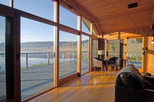 Three-Bedroom Lodge - Owners' Lodge