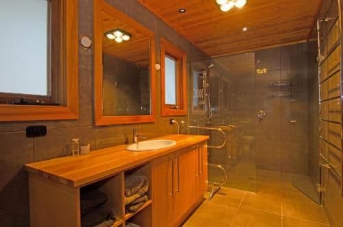 Three-Bedroom Lodge - Owners' Lodge