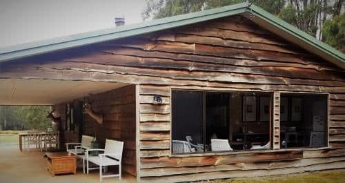 Four-Bedroom Cabin - Hunters' Cabin