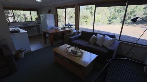 Four-Bedroom Cabin - Hunters' Cabin