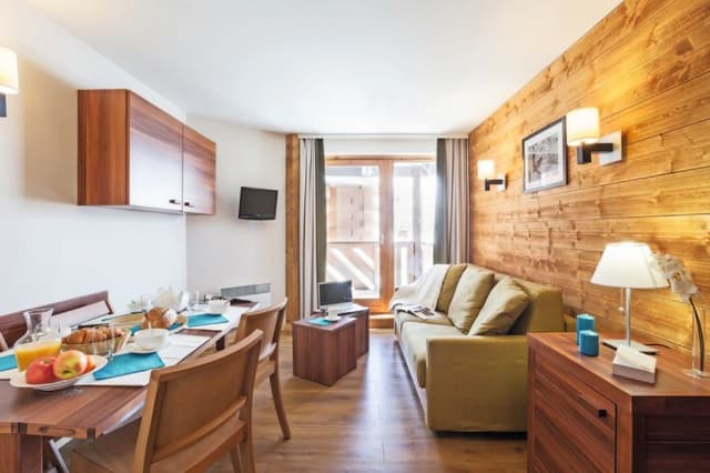 APARTMENT CAPACITY 5