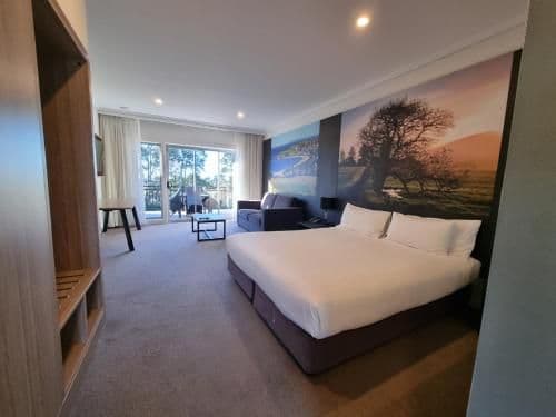Superior King Room with Balcony