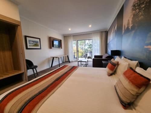 Superior King Room with Balcony