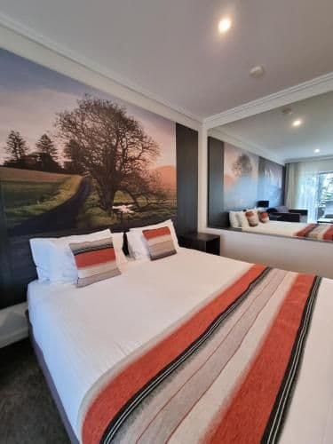 Superior King Room with Balcony