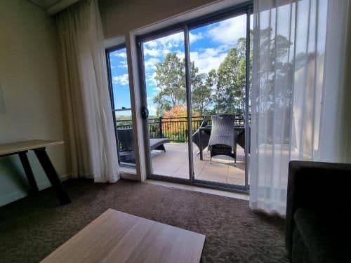 Superior King Room with Balcony