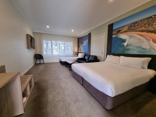 Standard King Room