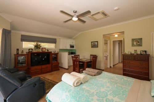 Luxury Suite with Spa Bath