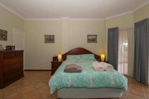 Luxury Suite with Spa Bath