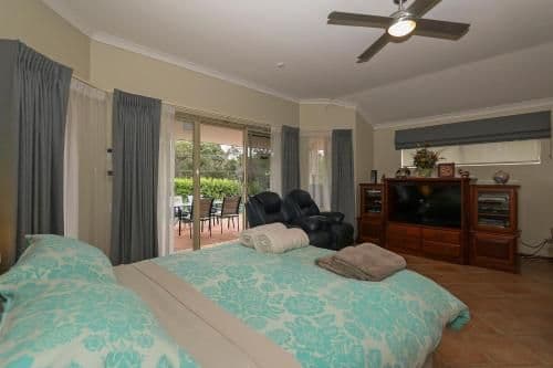 Luxury Suite with Spa Bath