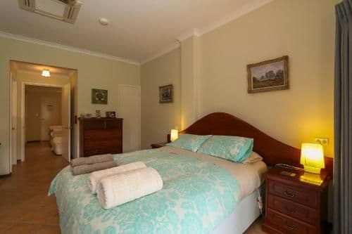 Luxury Suite with Spa Bath