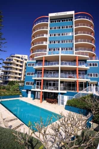 Sunrise Luxury Apartments Sunrise Luxury Apartments