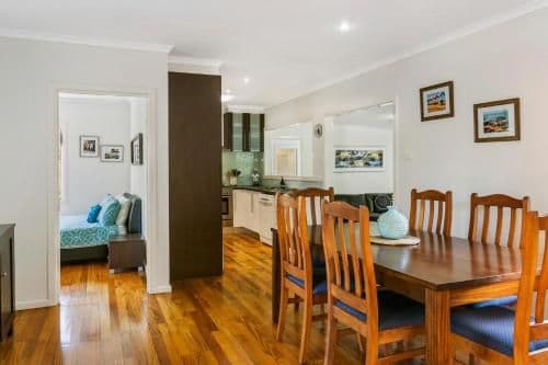 Three-Bedroom House
