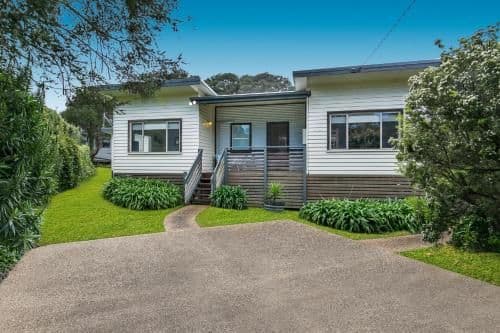 Three-Bedroom House