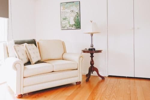 Suite with Garden View