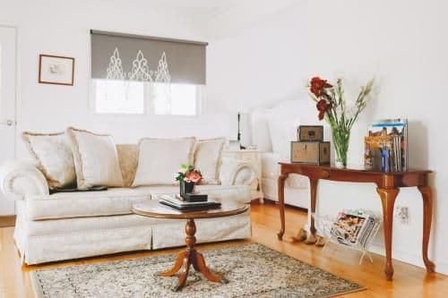 Suite with Garden View