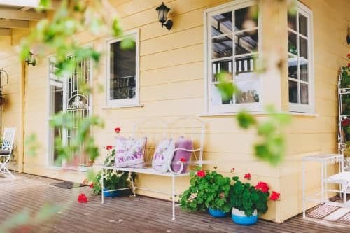 Suite with Garden View