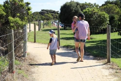 Anglesea Family Caravan Park3