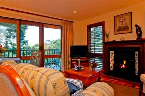 King Suite with Garden View