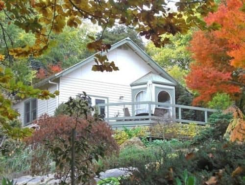Woolrich Historic Garden Accommodation Woolrich Historic Garden Accommodation