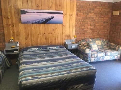 Deluxe Double or Twin Room - Garden View