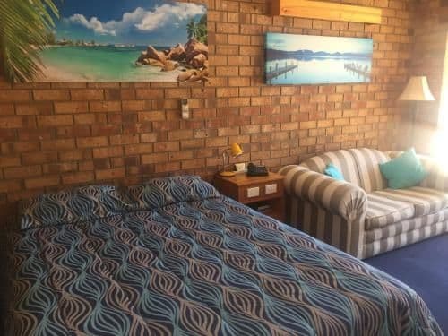 Deluxe Double or Twin Room - Pool View