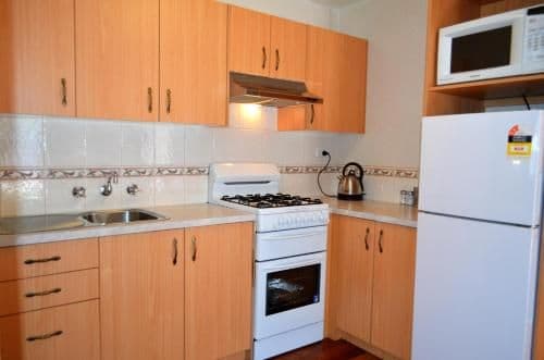 Two-Bedroom Apartment - Disability Access