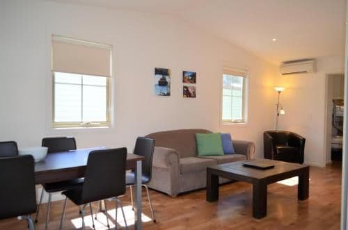 Miners Hut Two-Bedroom Apartment