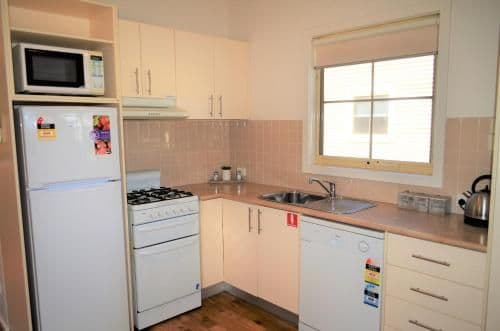 Miners Hut Two-Bedroom Apartment