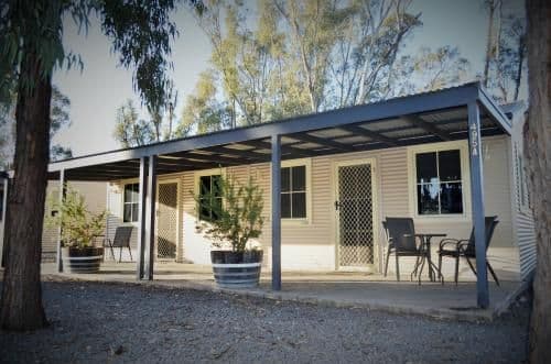 Miners Hut Two-Bedroom Apartment